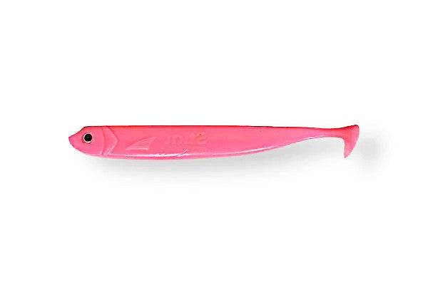 ** ABVERKAUF !! ** STINT SHAD in Japanrot