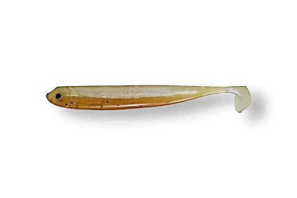 ** ABVERKAUF **  Barschköder Stint-Shad in Kaulbarsch-Rückenschwimmer