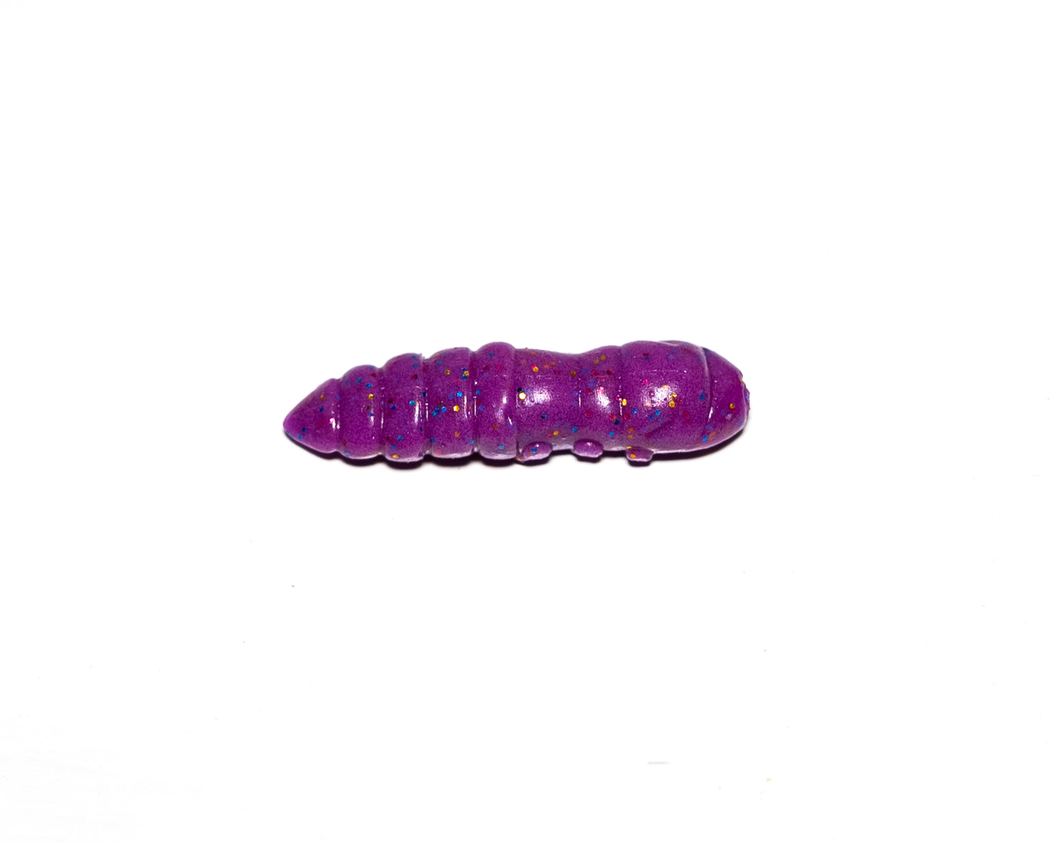 10 Stück Pupa in Lila