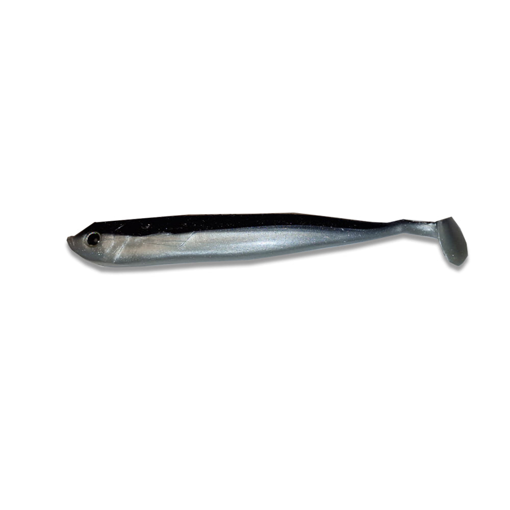 ** ABVERKAUF ** Stint-Shad in Grey-Silver