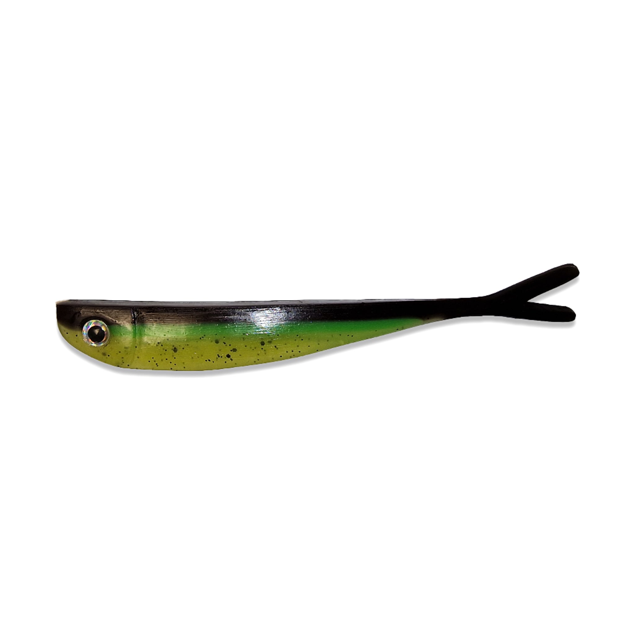 Soft Twin 1 in Green Pumpkin