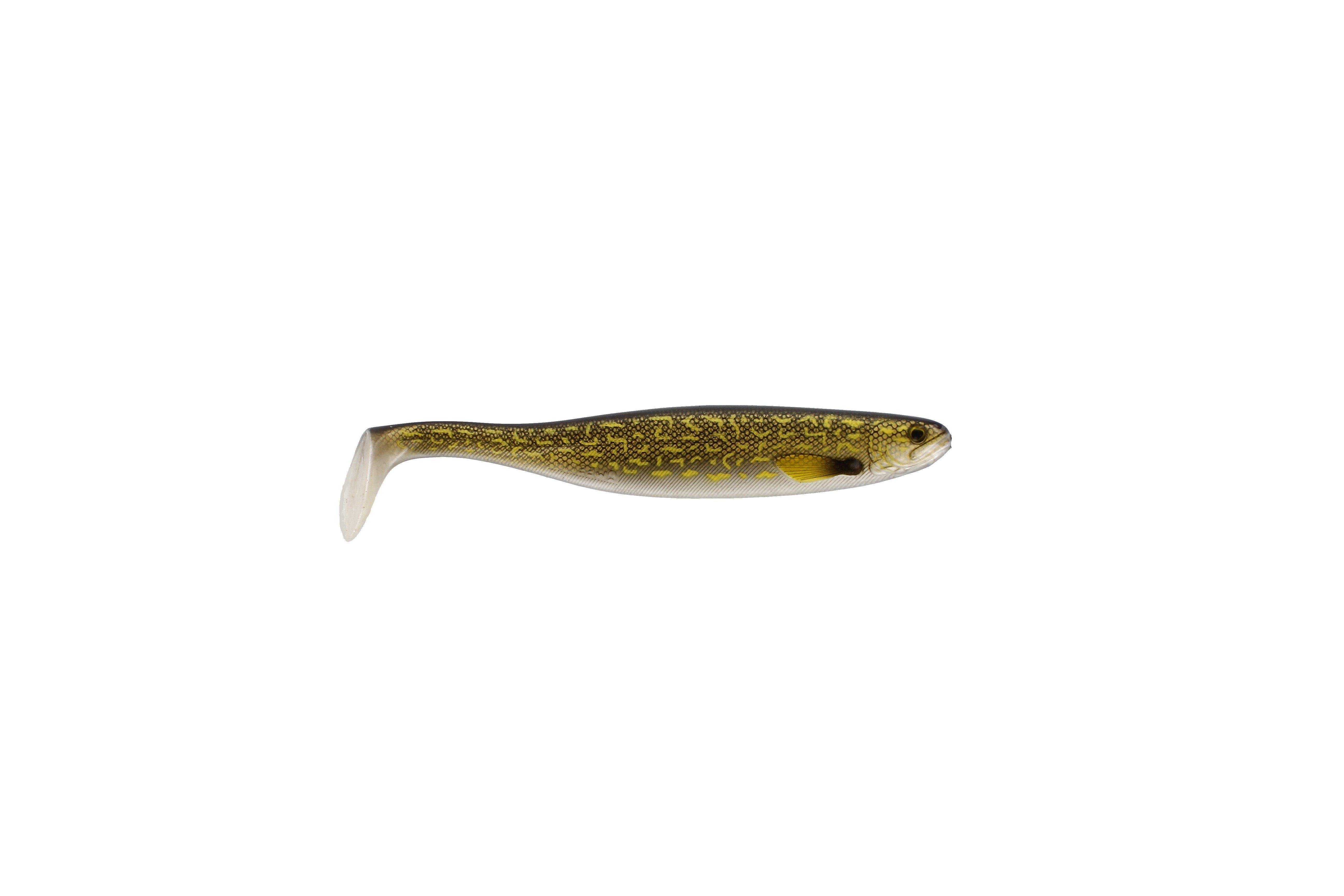 ShadTeez Natural Pike