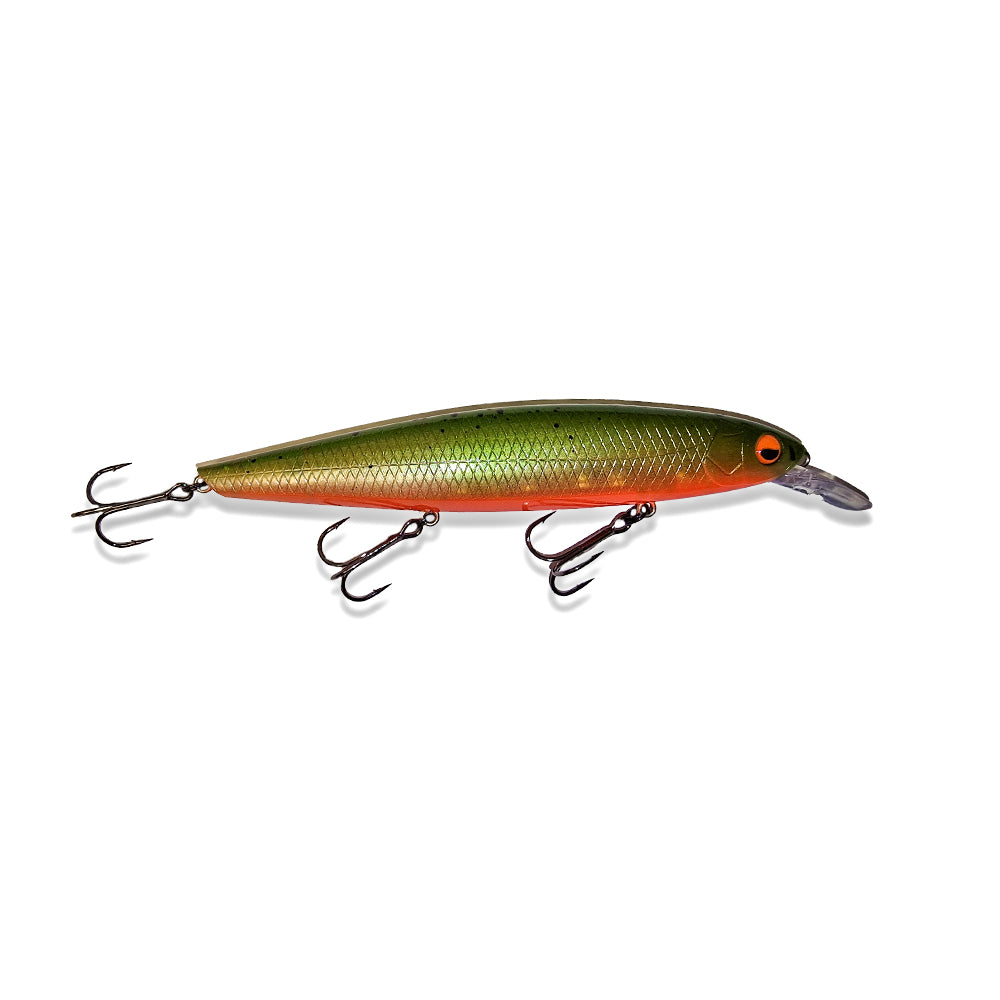 Zanderangeln Wobbler