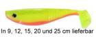 GUMMIFISCH Slat-Shad - Riverking
